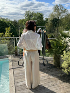 Pantalon Vico Beige