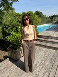 Pantalon Darling Taupe
