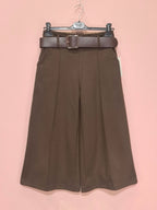 Pantalon 3/4 Alban Choco