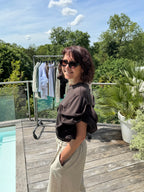 T shirt Ressort Choco