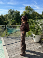 Pantalon écossais