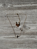 Collier Électrocardiogramme