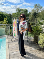 Pantalon Vico Noir