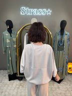 Ensemble Jog sweat + pantalon Beige