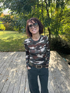 Tout chaud camouflage