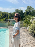 Top Fleur Jean