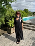 Robe Solange Noir