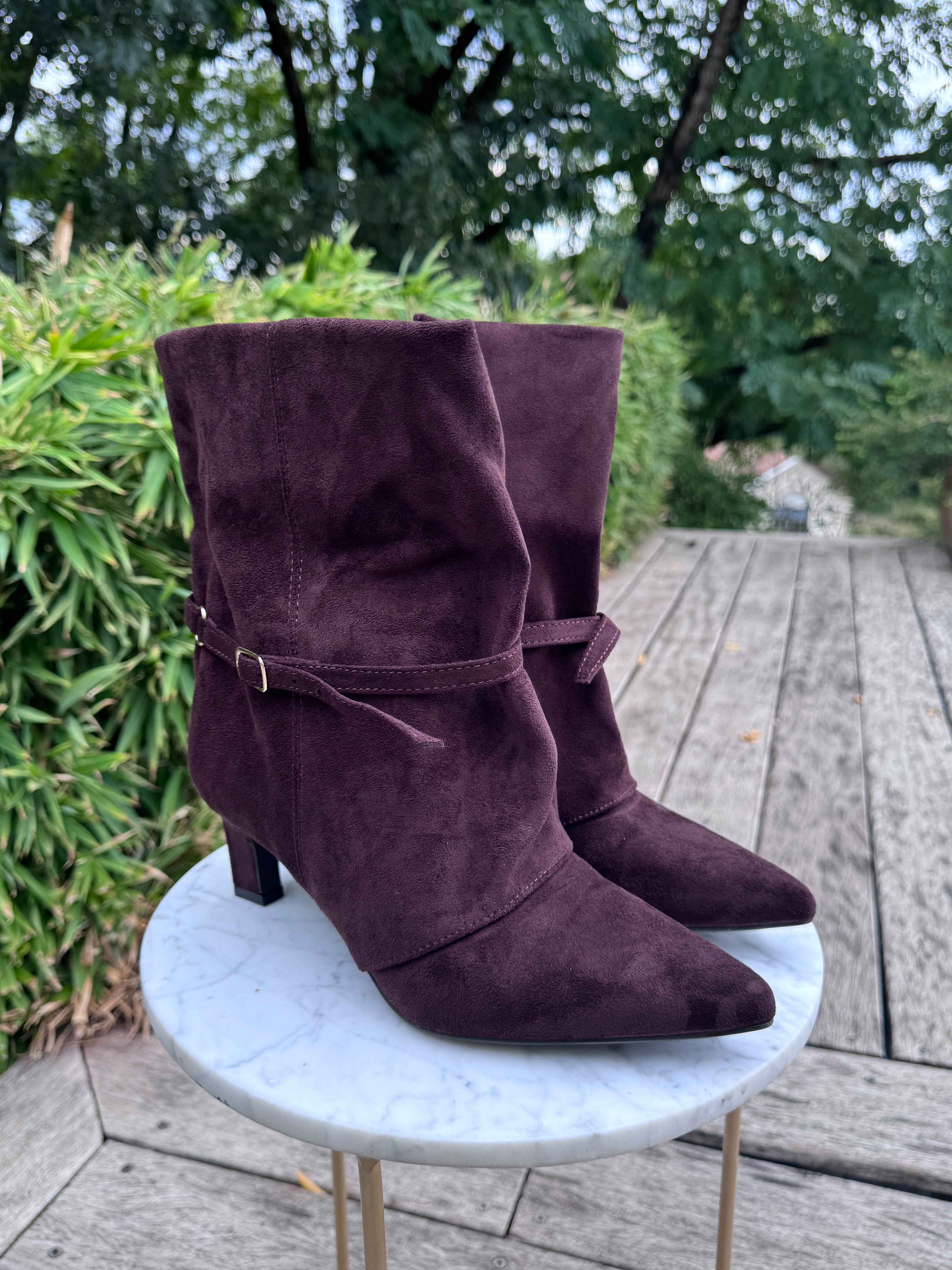 Bottes Amédée Choco
