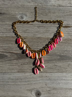 Collier Cori Multicolore