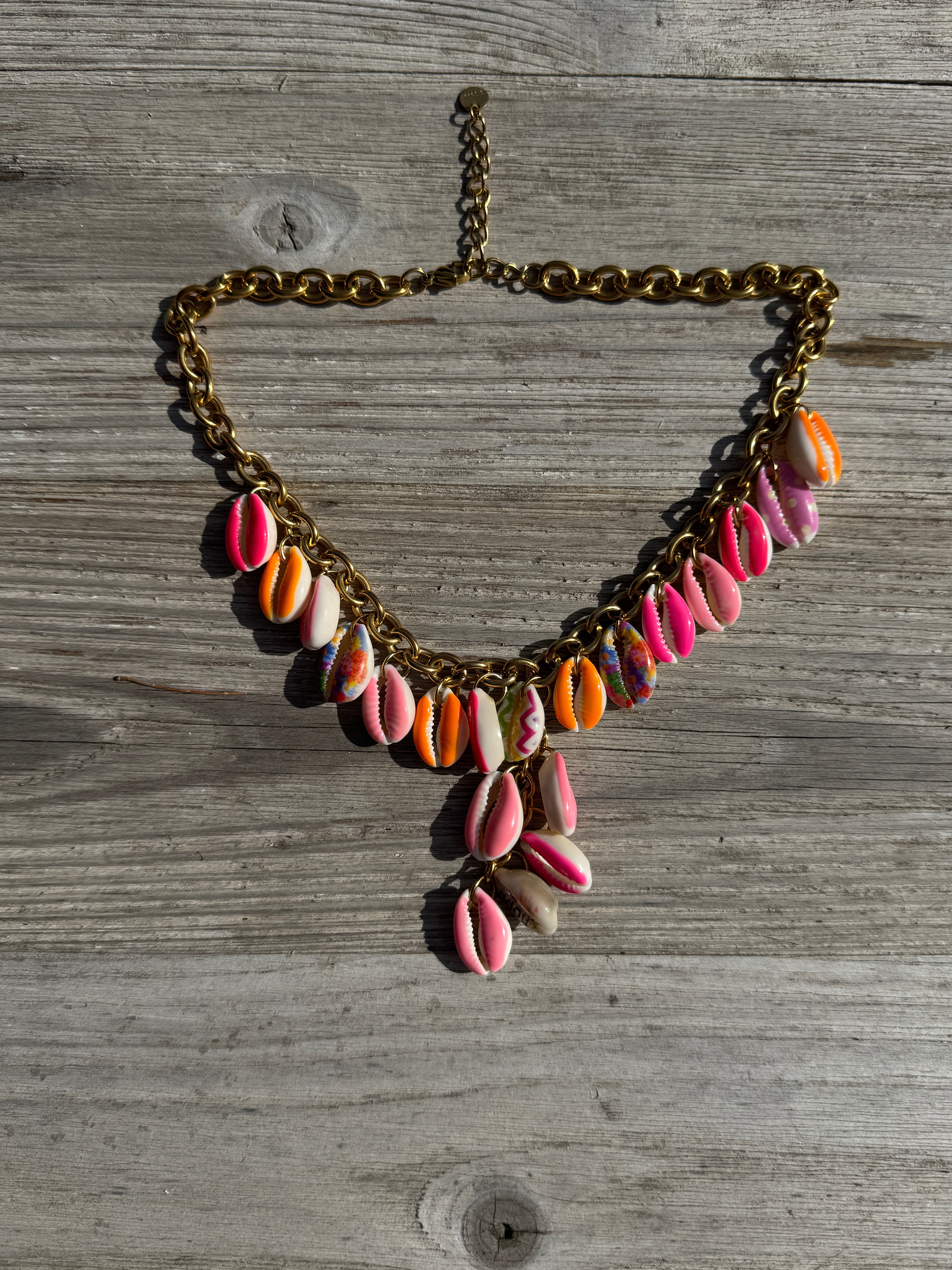 Collier Cori Multicolore