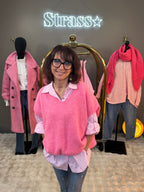 Pull Sans manche Martin Rose