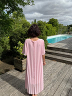 Robe Solange Rose