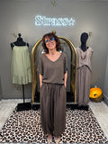 Pantalon Diego Choco