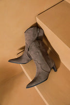 Botte Sofia kaki