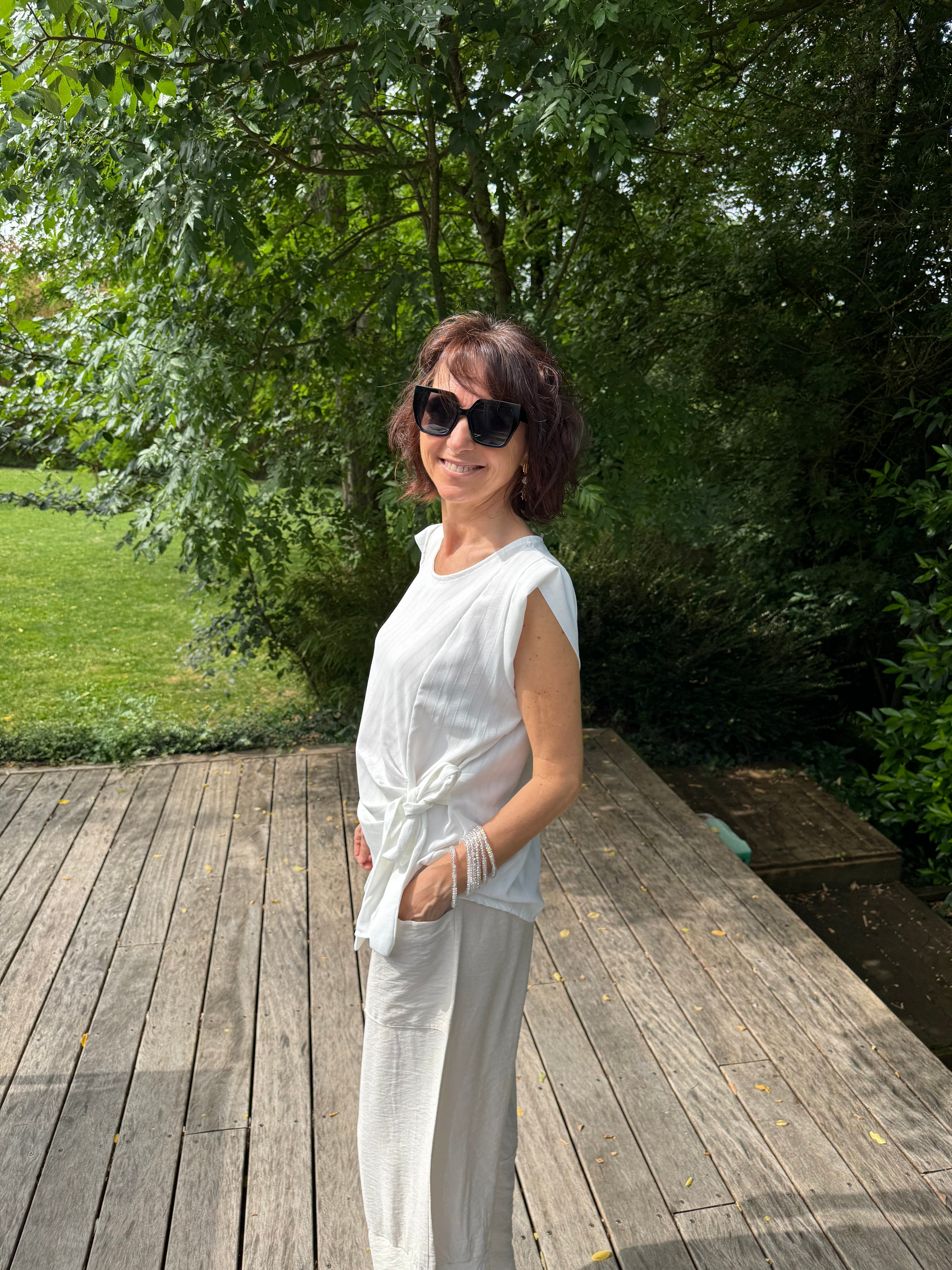 Top Ghislaine Blanc