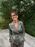 Veste Cyrille Kaki