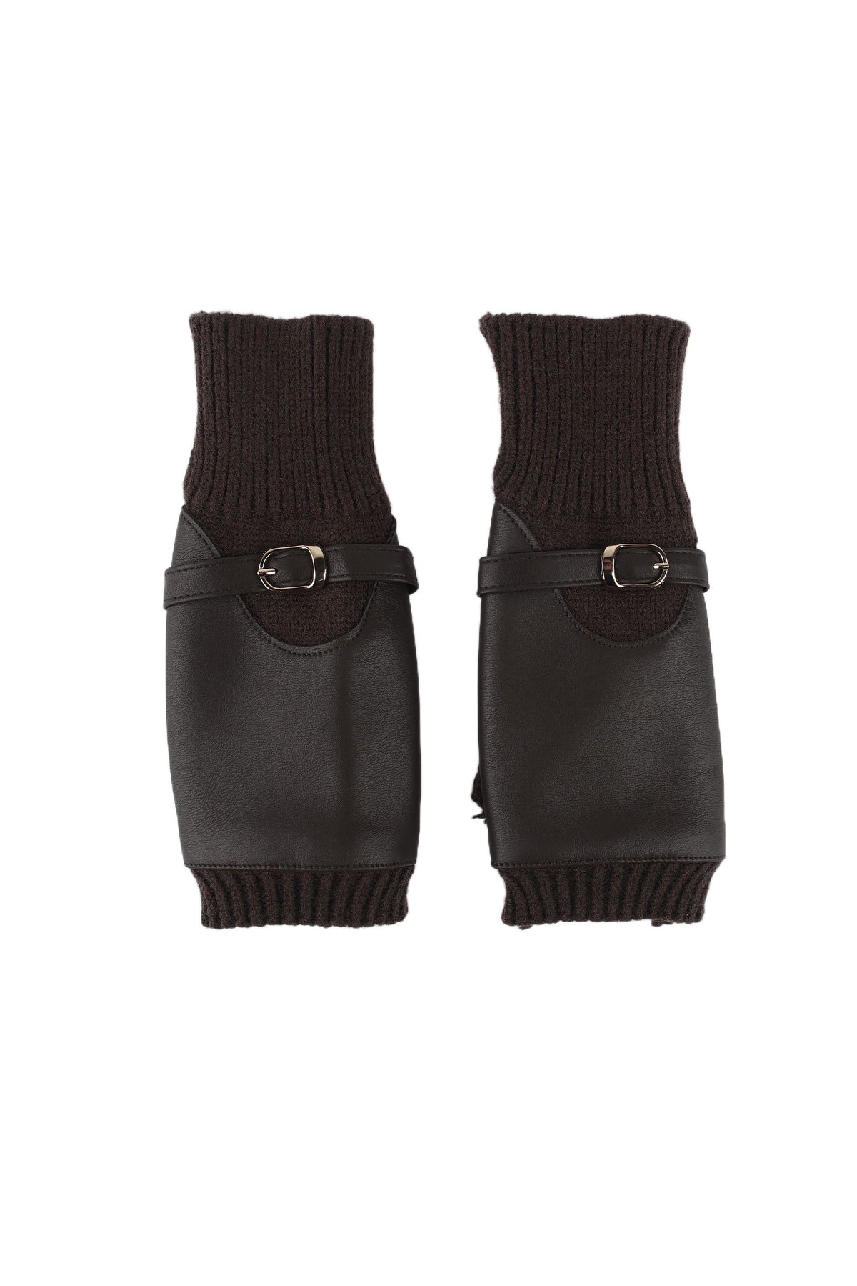 Mitaine dandy chocolat