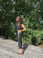 Pantalon 3/4 Cyril Noir