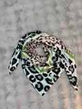 Foulard Tigrou Vert