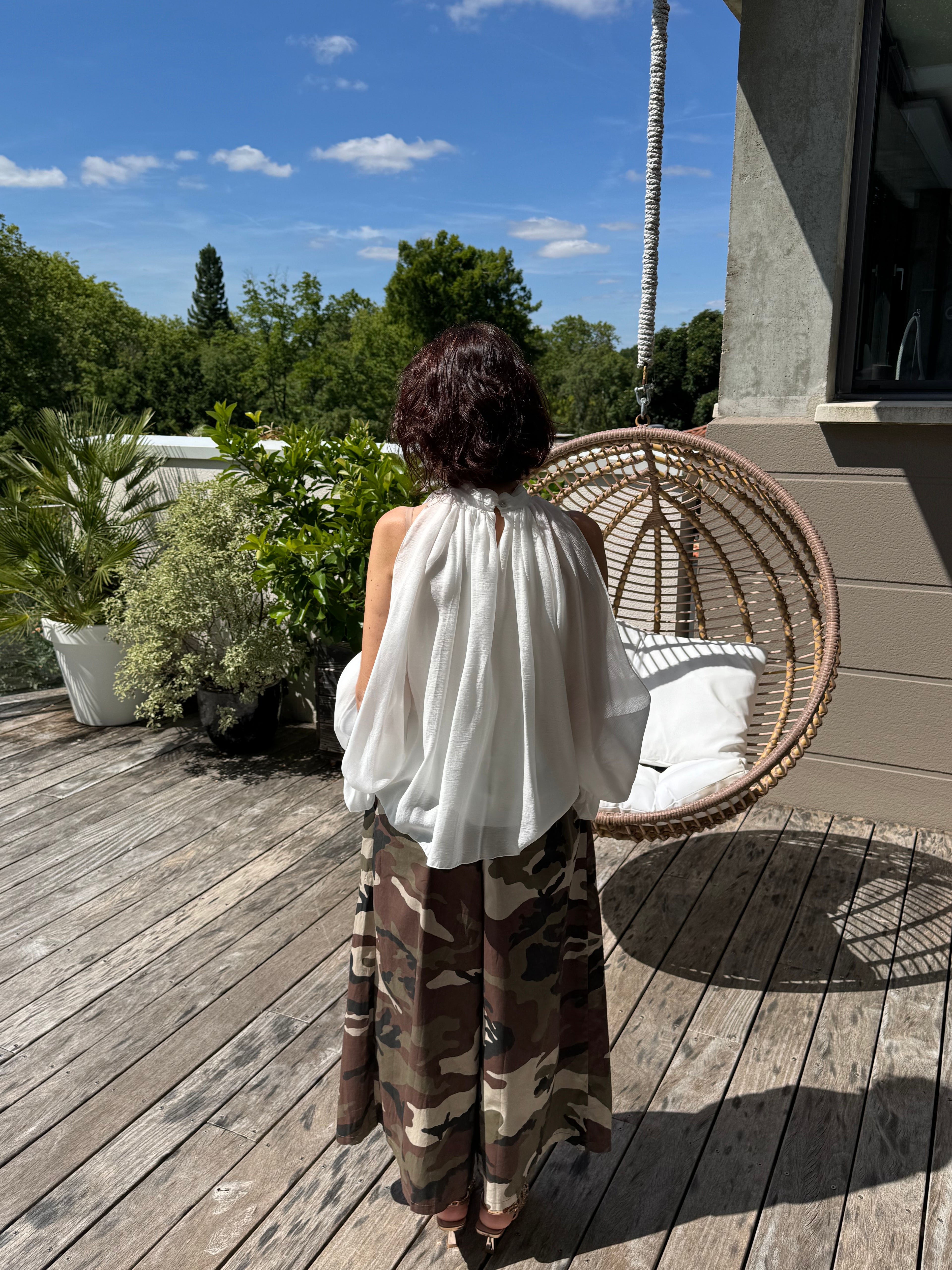 Pantalon Action Jo