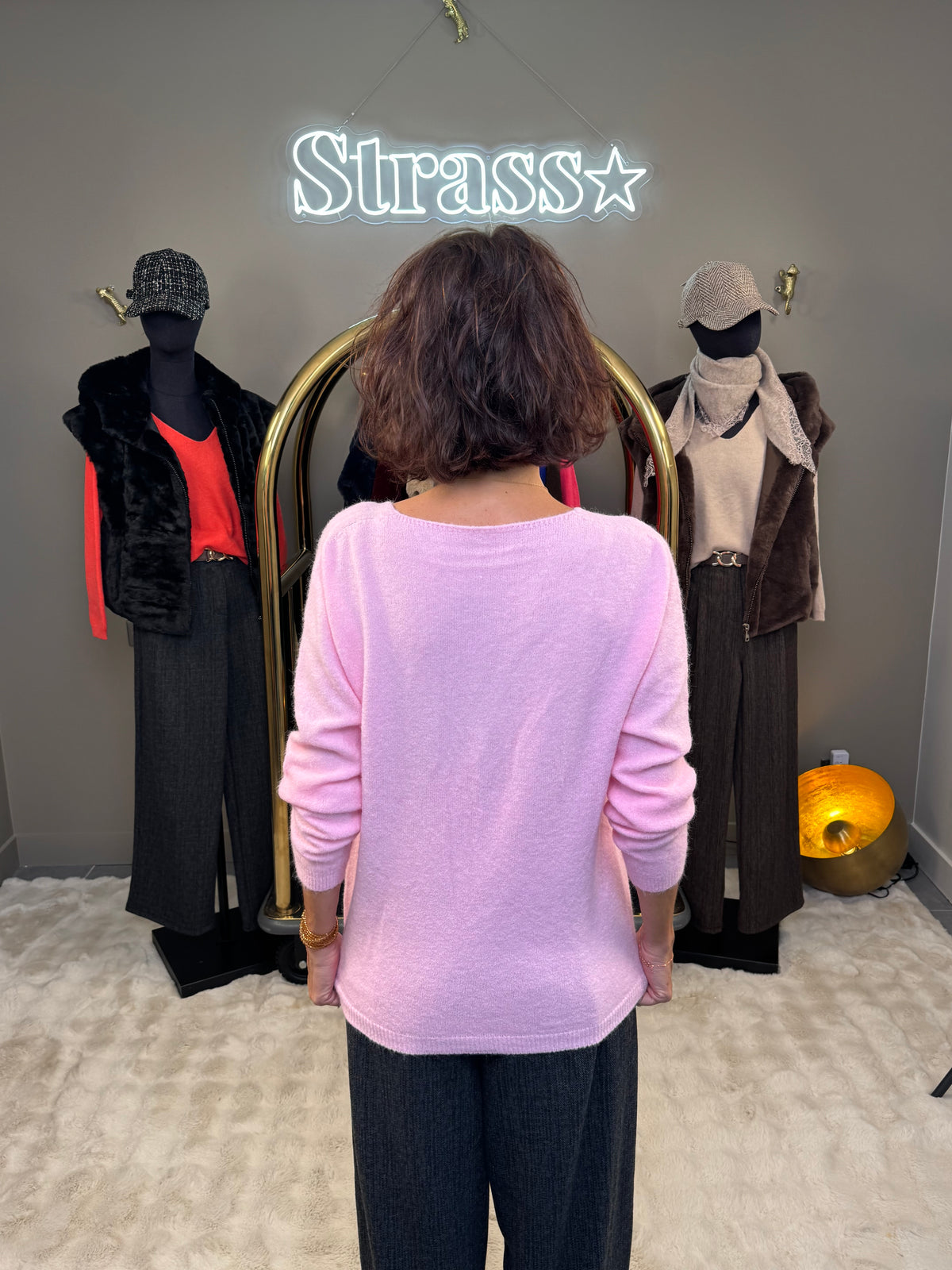 Pull Volli Rose