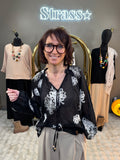 Blouse Angeline Noire