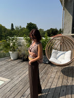 Pantalon Vico Choco