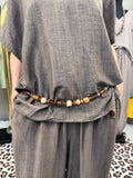 Ceinture bijoux