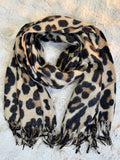 Écharpe Grand Léopard