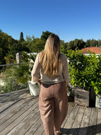 Pantalon Édimbourg