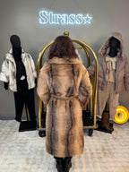 Manteau Fausse Fourrure Régine