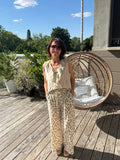 Pantalon Lin Leo