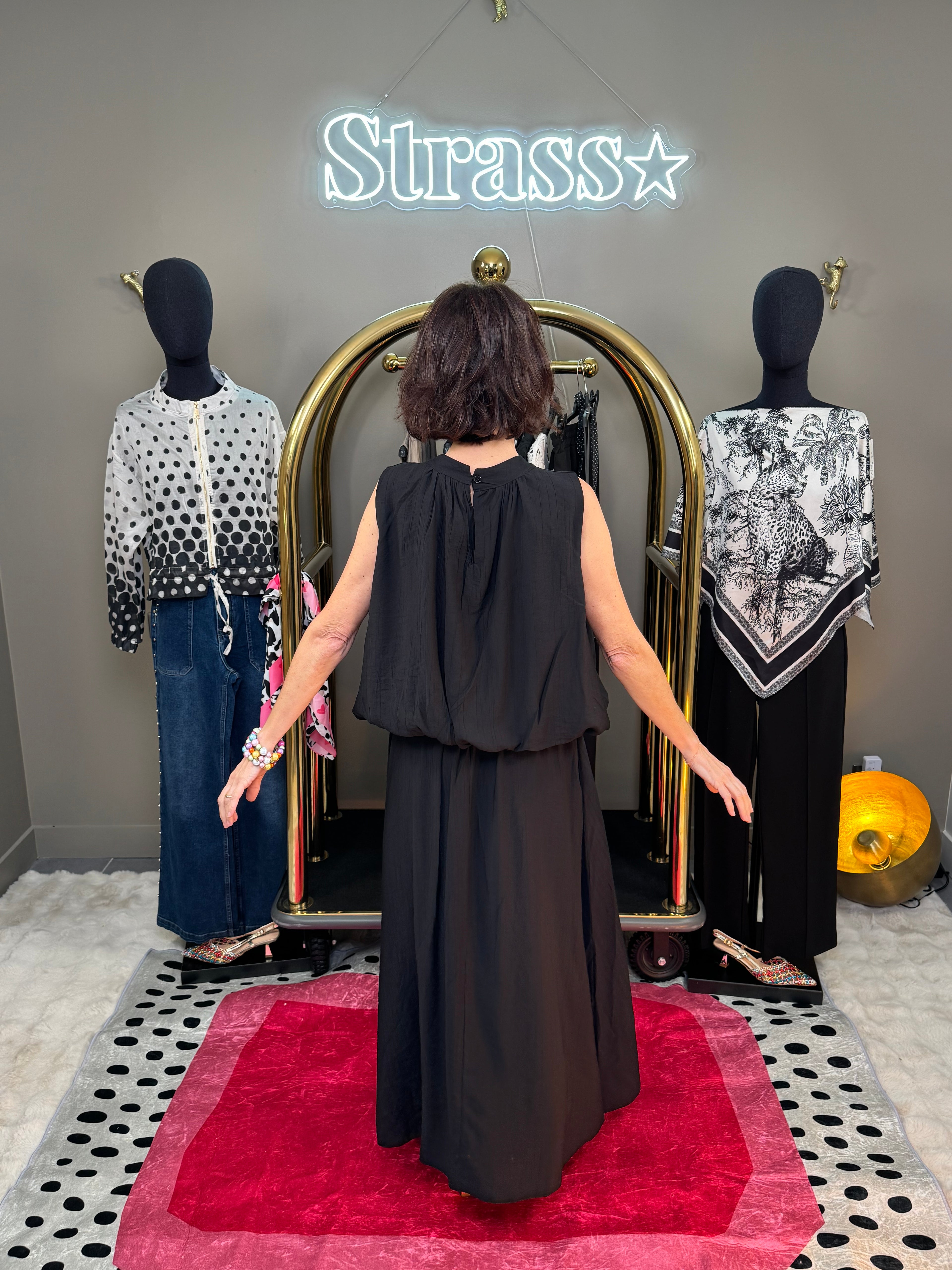 Ensemble Gilda Noir