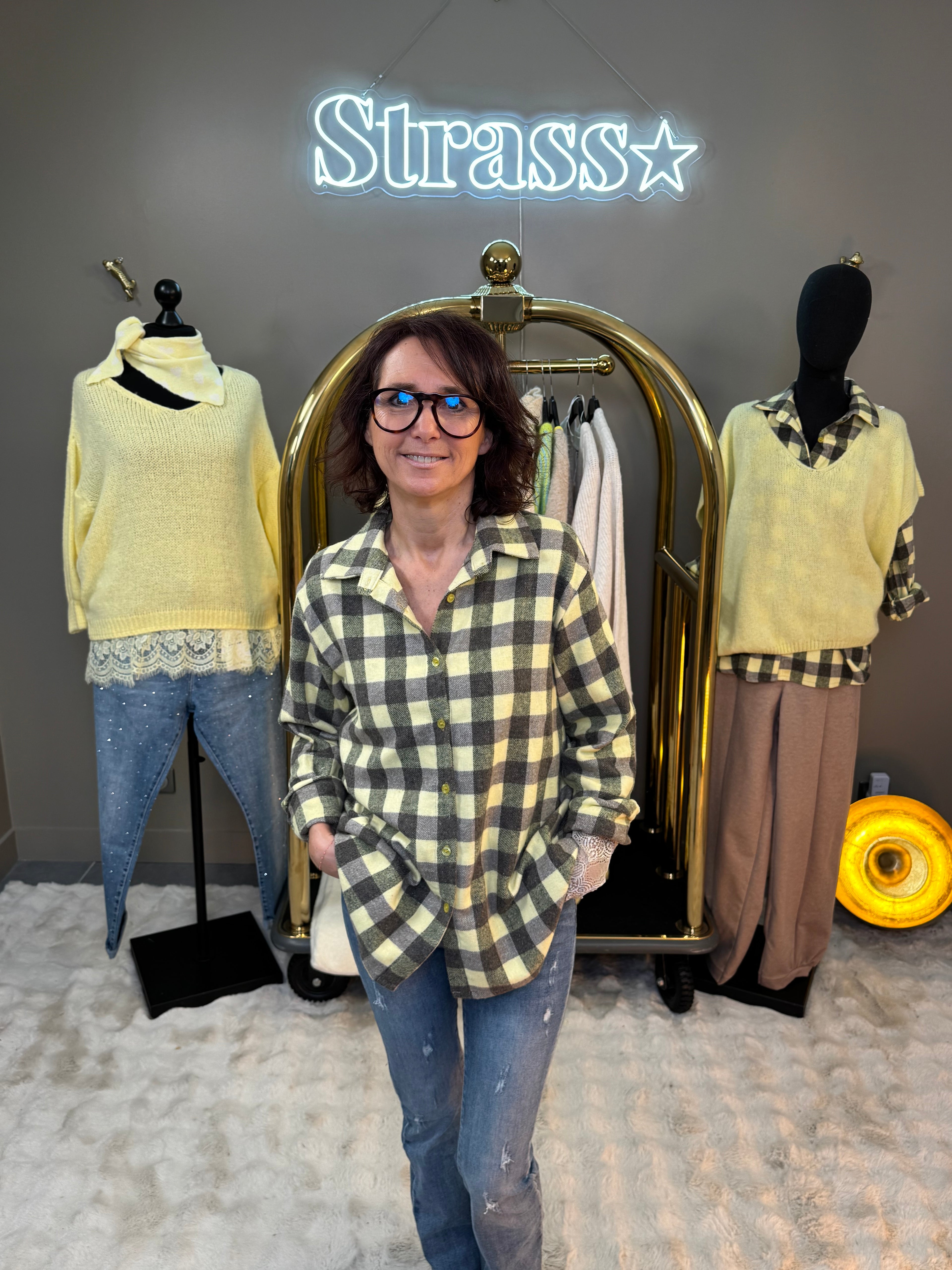 Chemise Beau Bûcheron