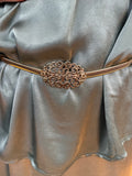 Ceinture Bijoux Doré