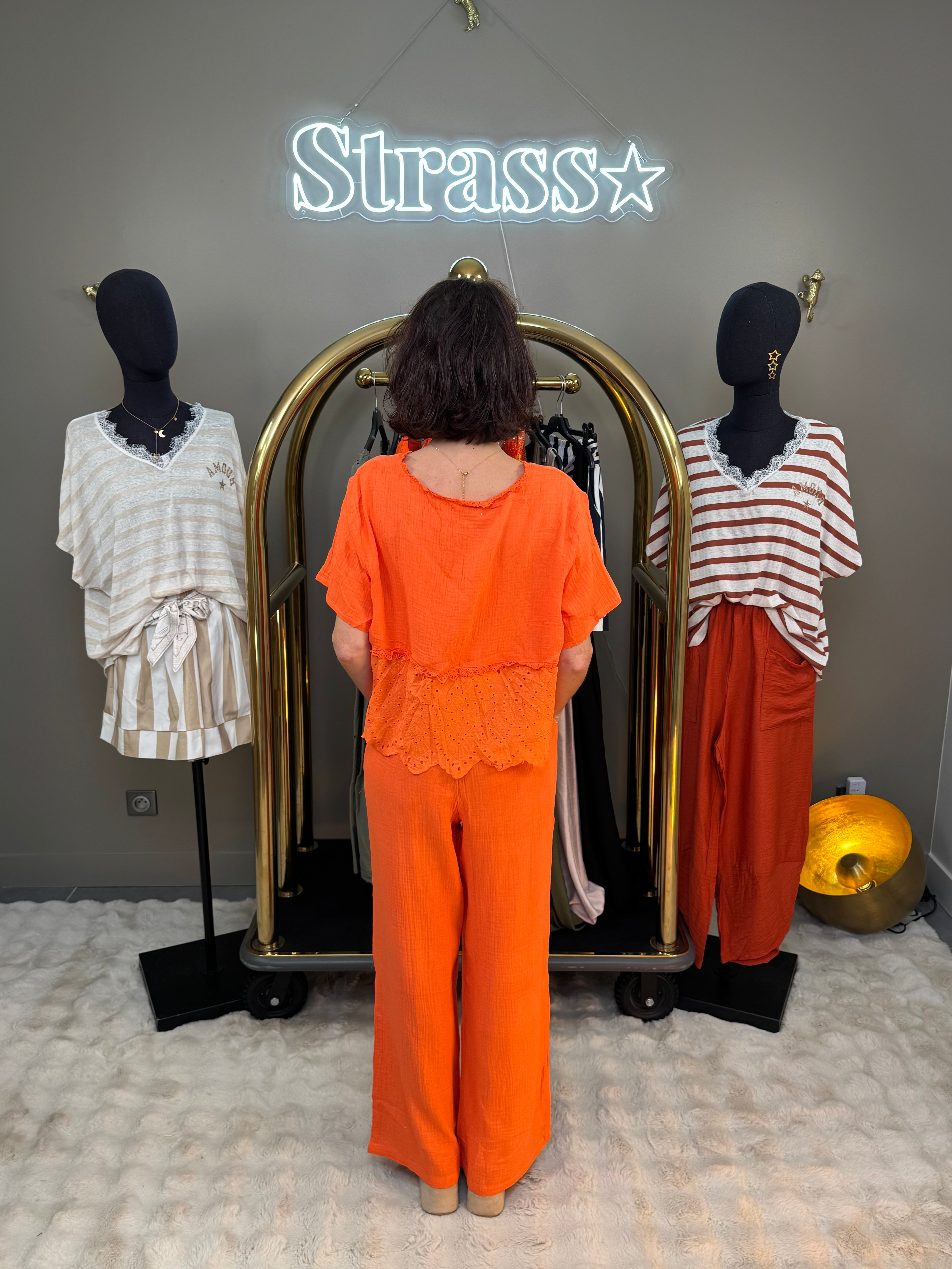 Ensemble Sainte Marie Orange