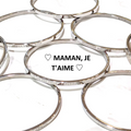 Bracelet « maman je t’aime »
