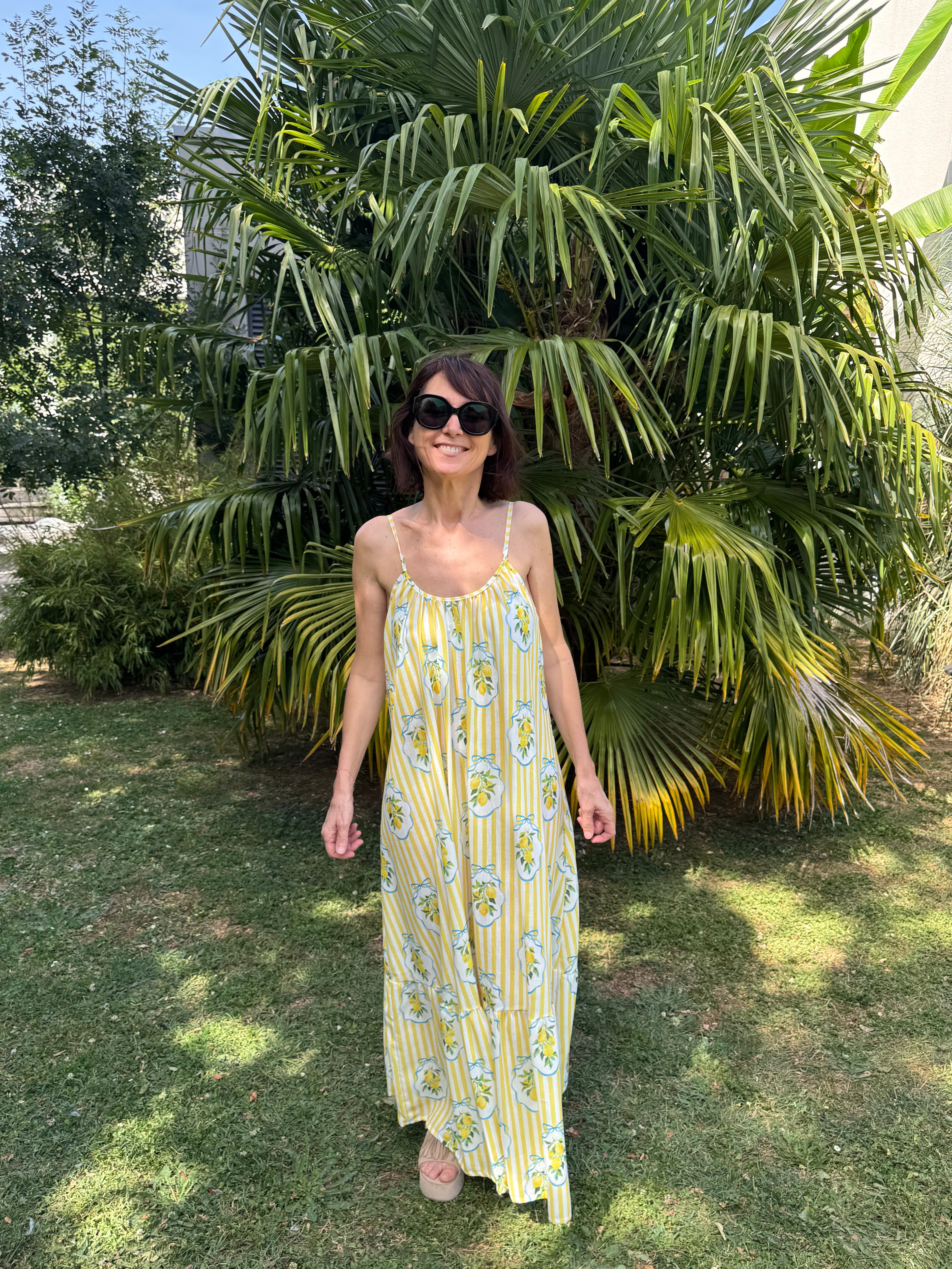 Robe Citronnade