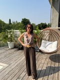 Pantalon Vico Choco