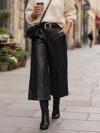 Pantalon 3/4 Cyril Noir
