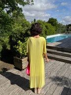 Robe Solange Jaune
