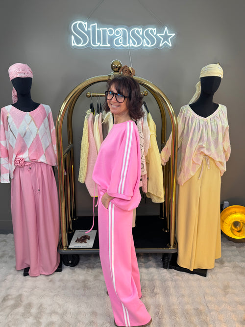 Ensemble Jog sweat + pantalon