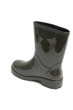 Bottes caoutchouc Kaki