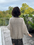 Gilet Winnie beige