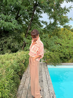 Pantalon Vico Camel