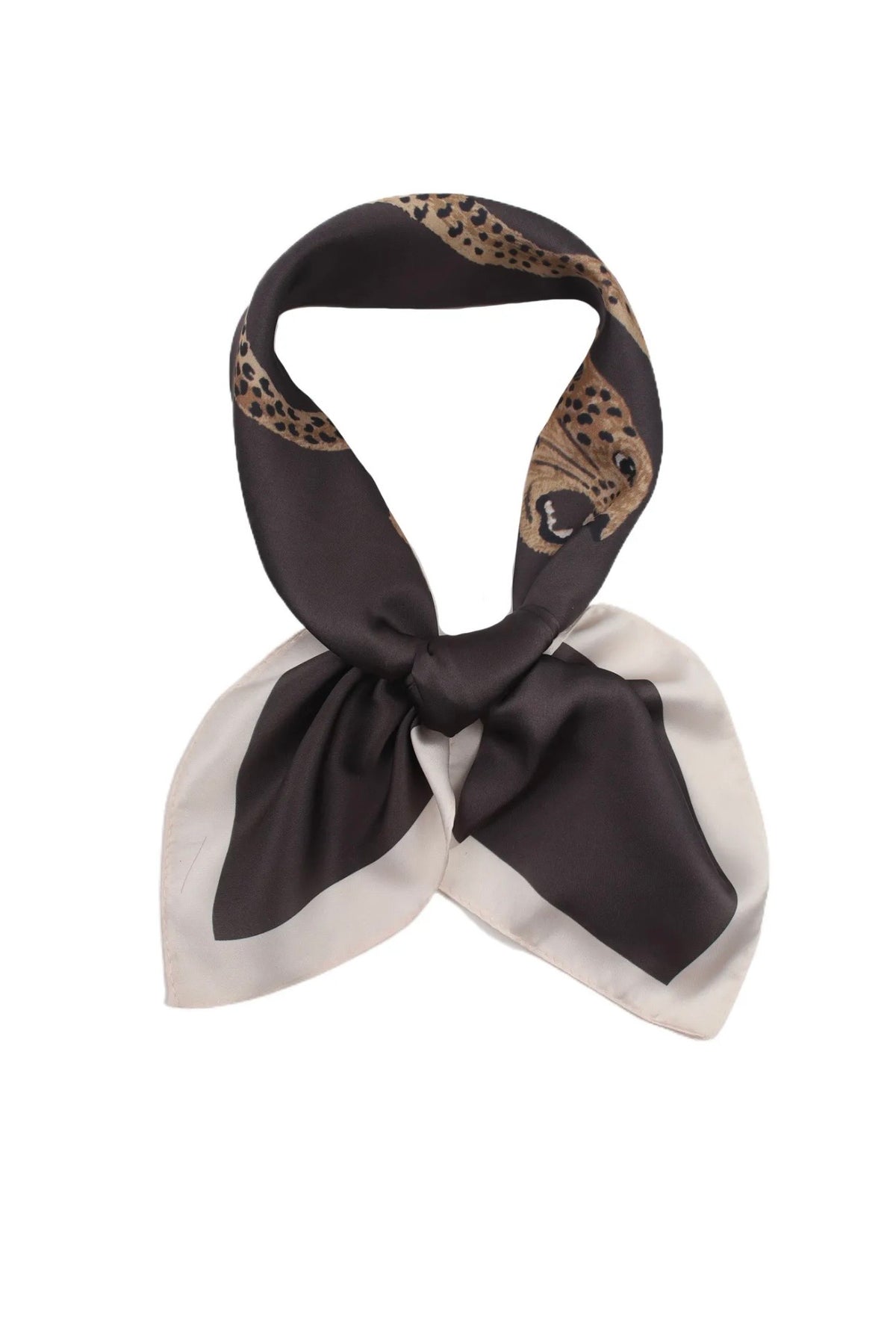 Foulard Baguerra choco