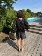 Jupe Short Claudie Noire