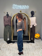 Tout Chaud Viscose et Cachemire Choco