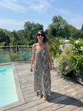 Robe Gaze de Coton Léo