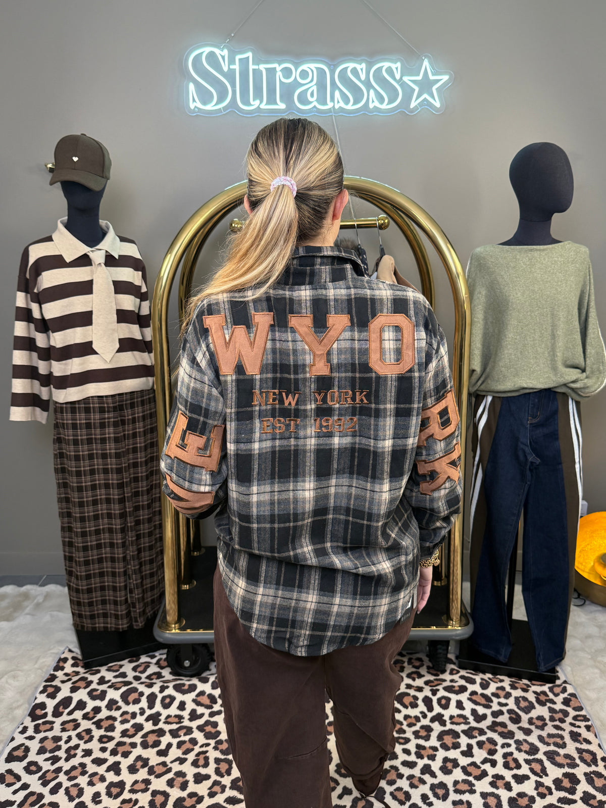 Chemise New York